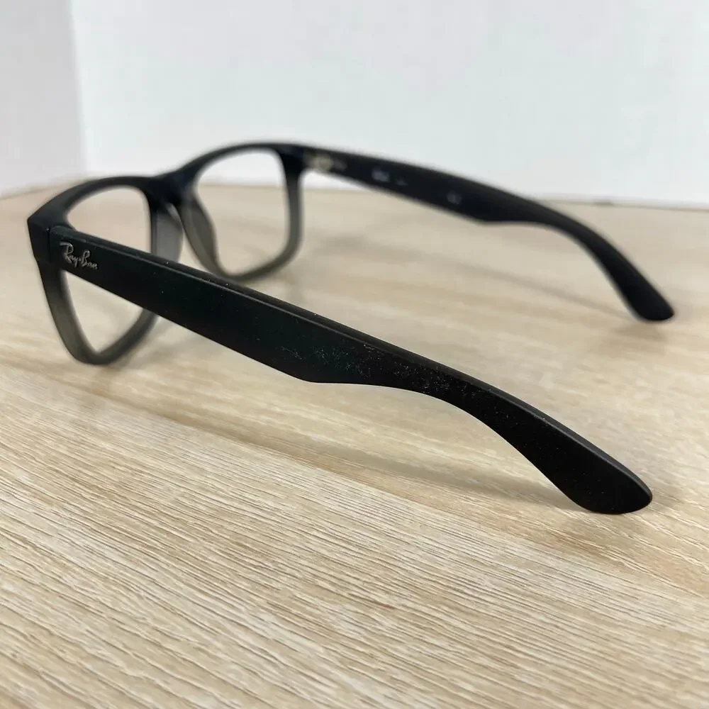 Ray-Ban RB4165 Justin 852/88 Sunglasses FRAMES ONLY Rubber Grey 54-16 Italy
